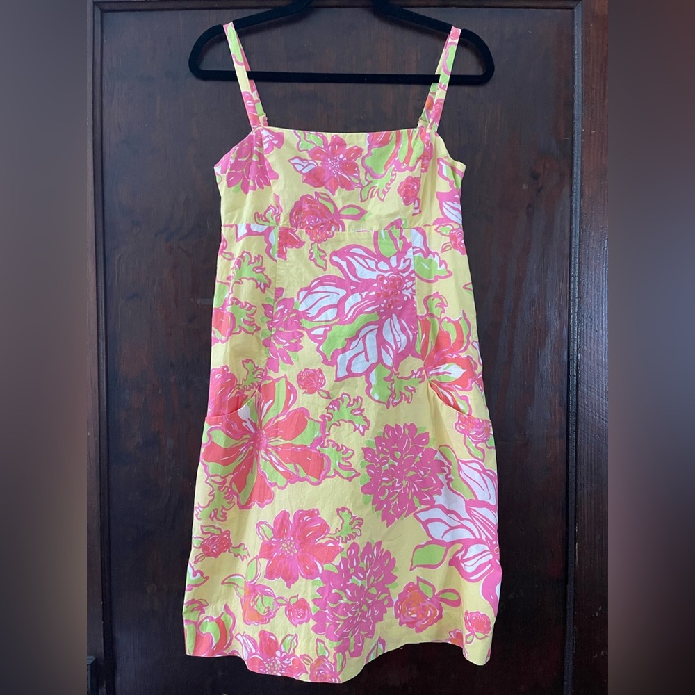 Lilly Pulitzer Sundress